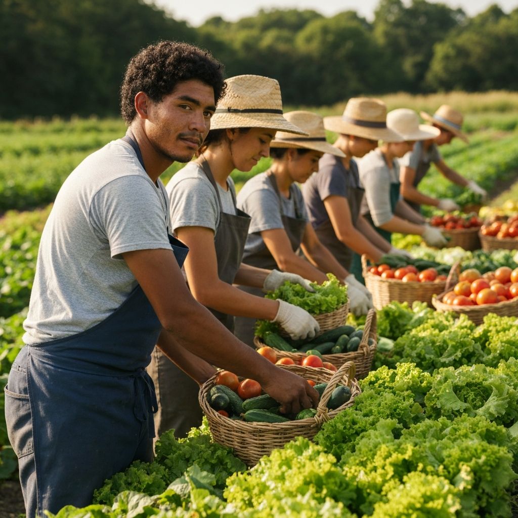 Our farming partners